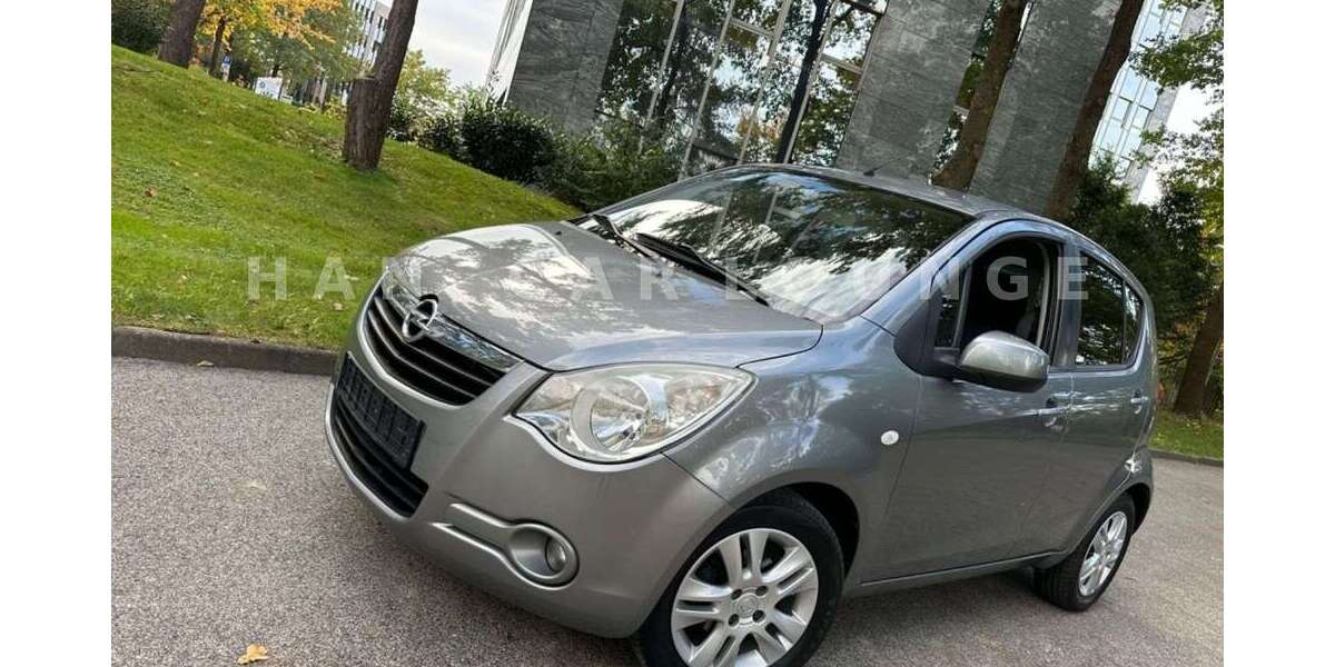 Opel Agila 150.000 km 4.950 &euro; Nürnberg 90431