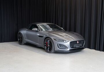 Jaguar F-Type 3.500 km 91.900 &euro; Reutlingen / Betzingen 72770