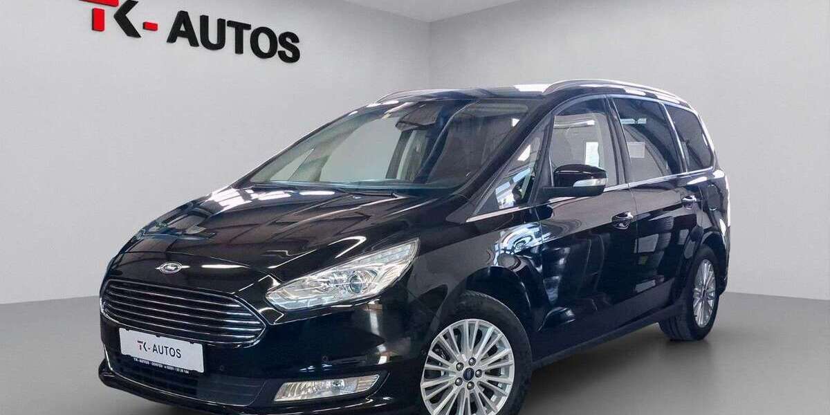 Ford Galaxy 113.753 km 20.490 &euro; Dorfen 84405