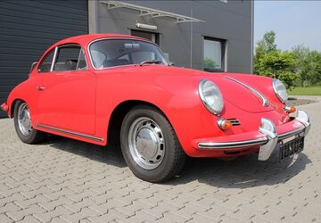 Porsche 356 8.496 km 115.000 &euro; Garbenheim 35583