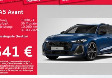 Audi A5 11.167 km 59.979 &euro; Eching 85386