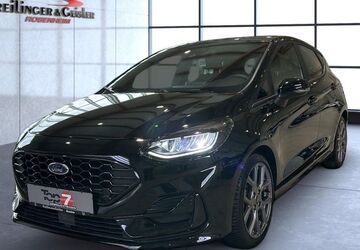 Ford Fiesta 17.510 km 20.490 &euro; Rosenheim 83022