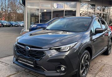 Subaru Crosstrek 9.900 km 32.490 &euro; Ilmenau 98693
