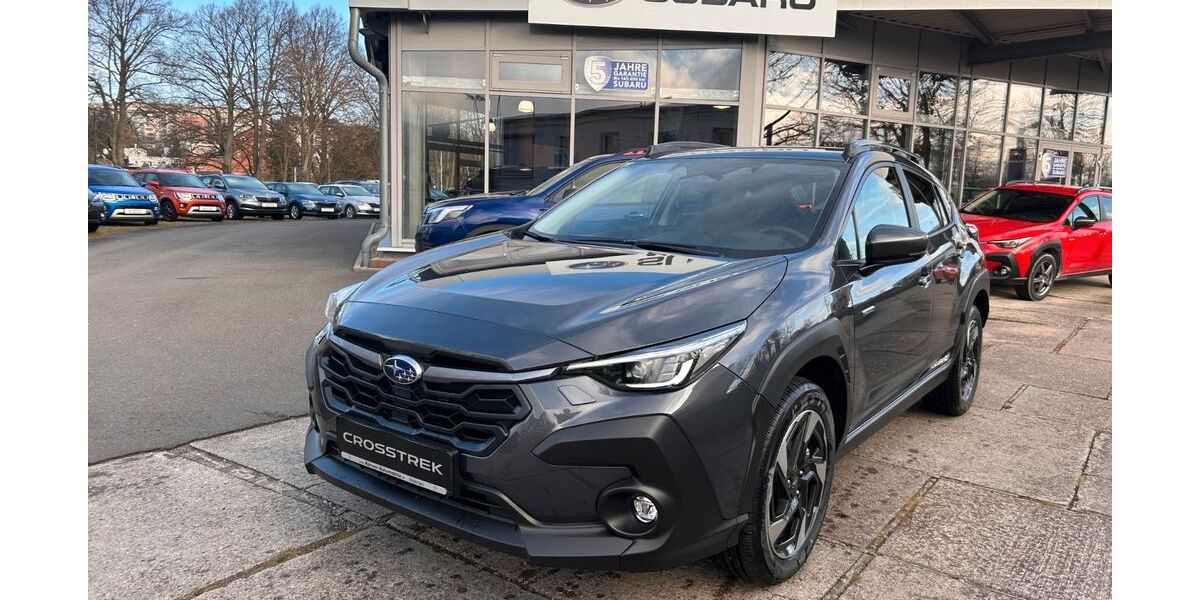 Subaru Crosstrek 9.900 km 32.490 &euro; Ilmenau 98693
