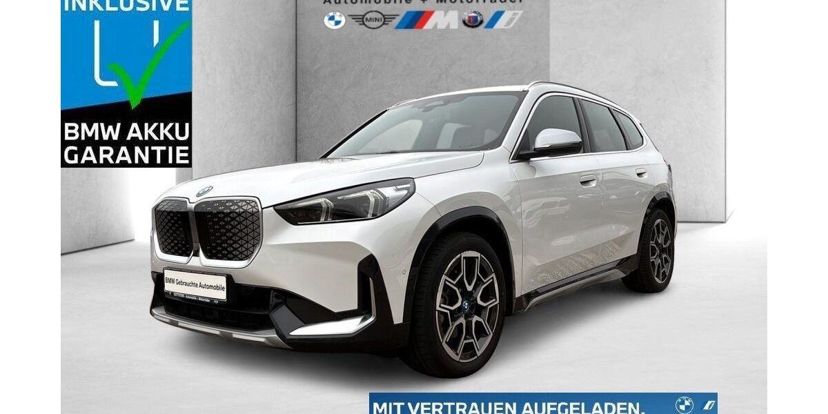 BMW iX1 19.489 km 40.390 &euro; Waldshut-Tiengen 79761