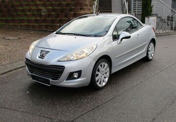 Peugeot 207 169.300 km 3.390 &euro; Bruchsal 76646