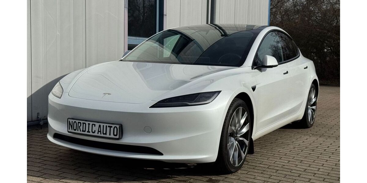 Tesla Model 3 71.400 km 37.995 &euro; Güstrow 18273
