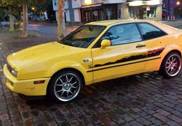 VW Corrado 70.000 km 21.000 &euro; Brühl 68782