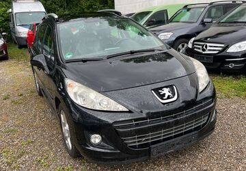 Peugeot 207 275.087 km 2.300 &euro; Kempten 87439
