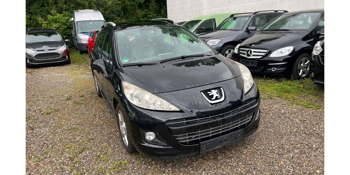 Peugeot 207 275.087 km 2.300 &euro; Kempten 87439