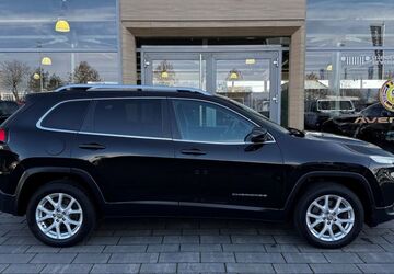Jeep Cherokee 155.100 km 12.790 &euro; Aschaffenburg 63741