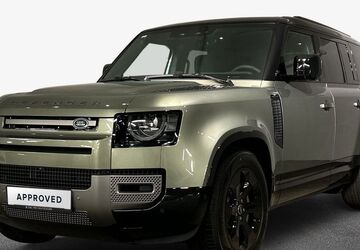 Land Rover Defender 10.500 km 82.850 &euro; München 81477