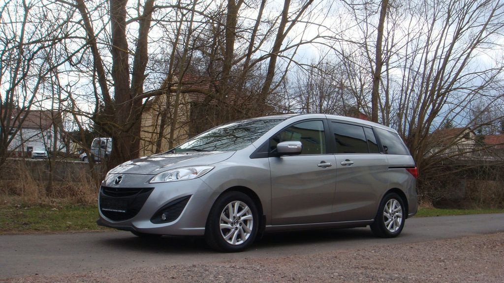 Mazda 5 88.205 km 6.990 &euro; Mechterstädt 99880