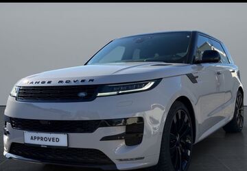 Land Rover Range Rover Sport 18.300 km 108.890 &euro; Göttingen 37077