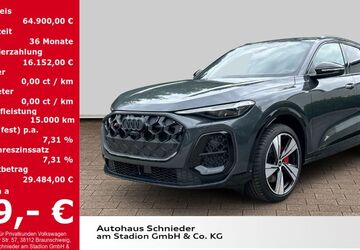 Audi Q5 6.000 km 64.900 &euro; Herford 32052