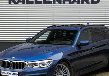 Alpina B5 198.636 km 43.911 &euro; Köln 51149