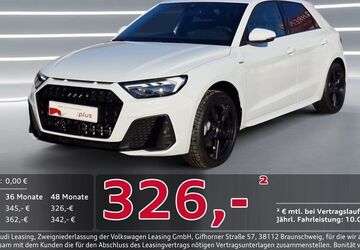 Audi A1 2.000 km 32.950 &euro; Ingolstadt 85057