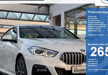 BMW 218 Gran Coupé 41.711 km 28.949 &euro; Passau 94036