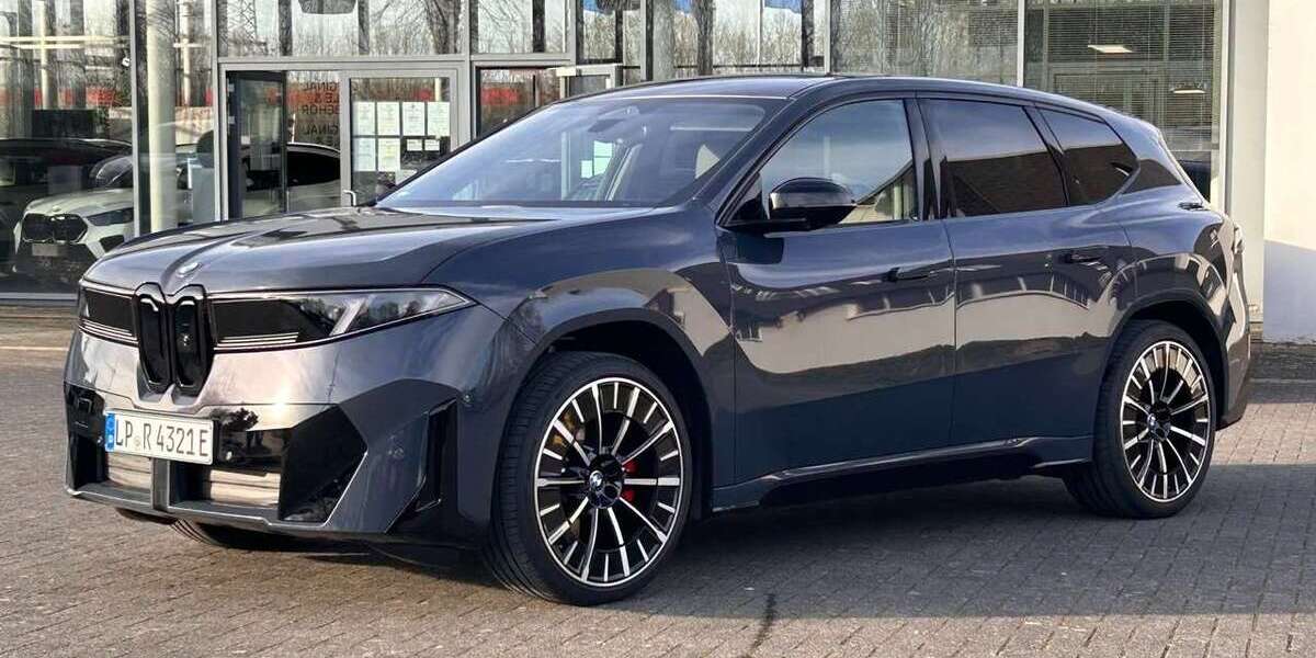 BMW iX3 10.000 km 91.800 &euro; Lippstadt 59557