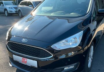 Ford C-Max 95.760 km 9.990 &euro; Giessen 35394