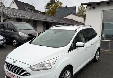 Ford Grand C-Max 101.000 km 10.890 &euro; Neunkirchen 57290