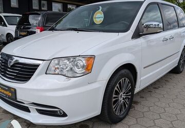 Lancia Voyager 111.935 km 20.950 &euro; Stelle 21435