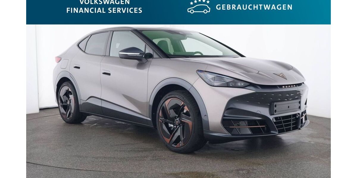 Cupra Tavascan 6.775 km 42.739 &euro; 