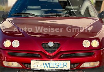 Alfa Romeo Spider 159.000 km 4.900 &euro; Cottbus-Sielow 03055