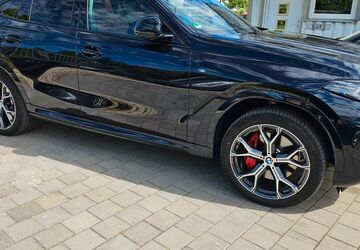 BMW X6 60.000 km 96.666 &euro; Ernsgaden 85119