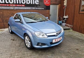 Opel Tigra 97.500 km 2.980 &euro; Berlin 10627