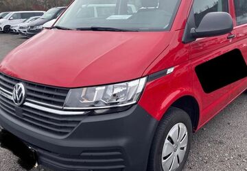 VW T6 Transporter 138.500 km 25.490 &euro; Wilden (Siegerland) 57234