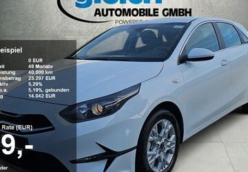 Kia ceed / Ceed 4.317 km 20.790 &euro; Reutlingen 72770