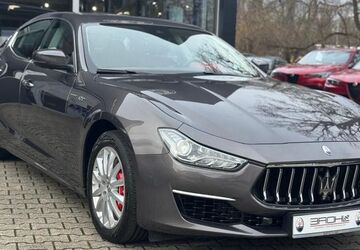 Maserati Ghibli 27.000 km 49.500 &euro; Rastatt 76437