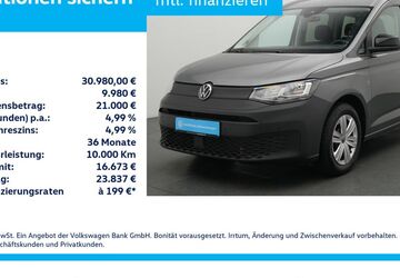 VW Caddy 12.326 km 29.980 &euro; Leverkusen 51379