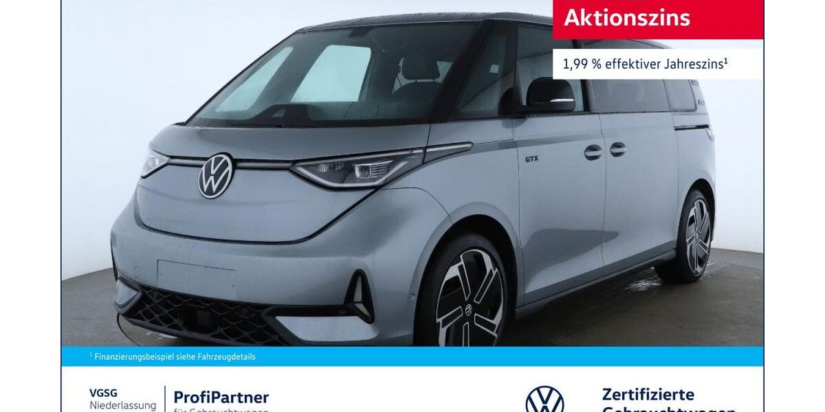 VW ID. Buzz 10.373 km 70.110 &euro; Wildau 15745