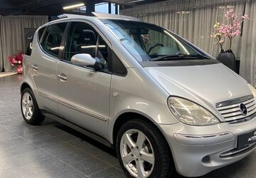 Mercedes-Benz A 190 198.000 km 1.690 &euro; Bielefeld 33605