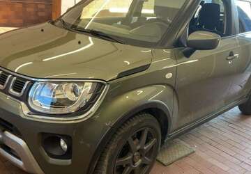 Suzuki Ignis 38.550 km 16.980 &euro; Wunstorf 31515