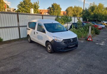 Dacia Dokker 110.000 km 3.500 &euro; Hamburg 20539