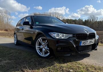 BMW 325 199.000 km 11.999 &euro; Steinhagen 18442