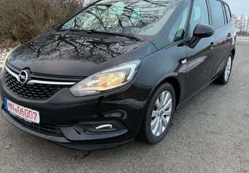 Opel Zafira 124.000 km 9.500 &euro; Erkheim 87746