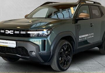 Dacia Duster 7.500 km 34.710 &euro; Chemnitz 09131