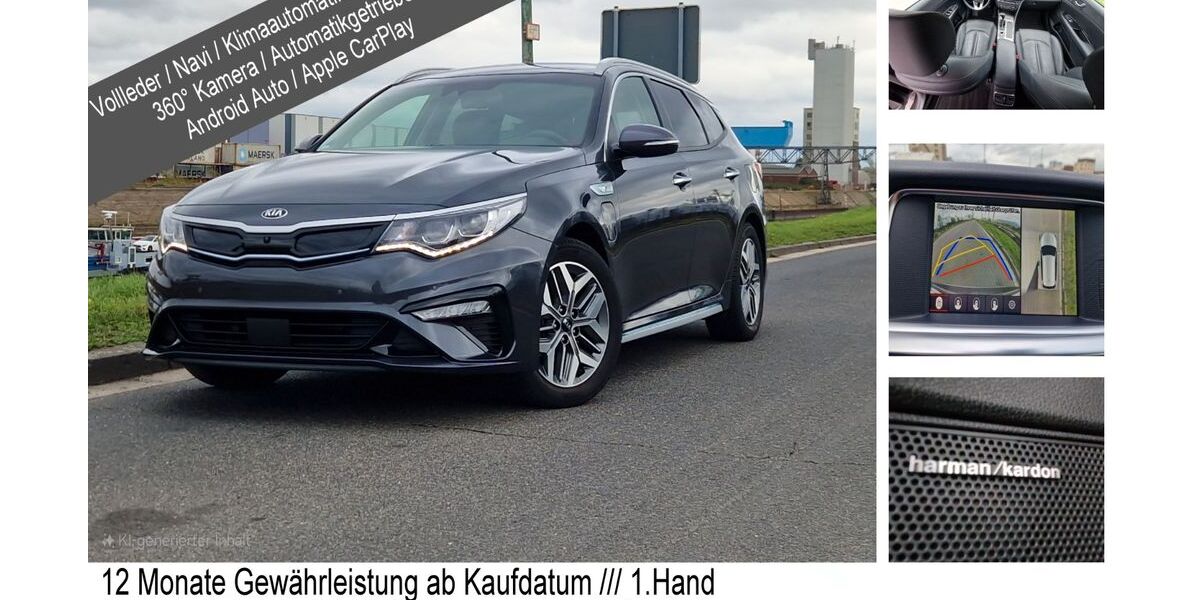 Kia Optima 29.410 km 18.950 &euro; Neuss 41460