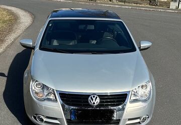 VW Eos 102.000 km 6.000 &euro; Meiningen 98617