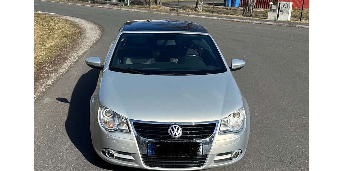 VW Eos 102.000 km 6.000 &euro; Meiningen 98617