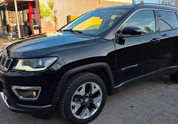 Jeep Compass 105.000 km 12.900 &euro; Berlin 13585