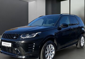 Land Rover Discovery Sport 3.999 km 76.640 &euro; Lübeck 23554