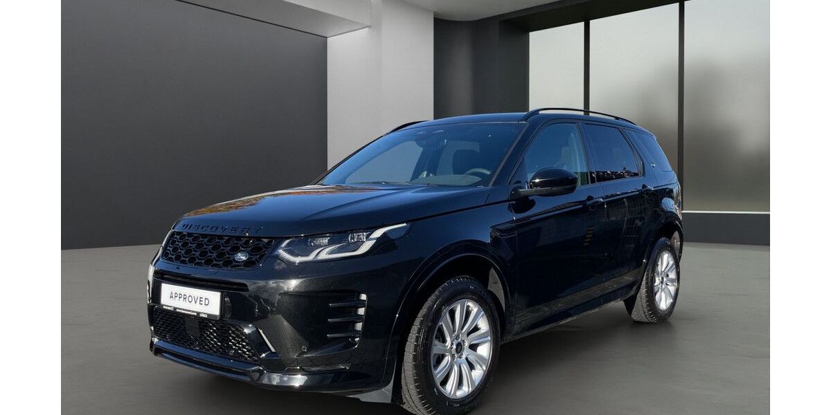 Land Rover Discovery Sport 3.999 km 76.640 &euro; Lübeck 23554