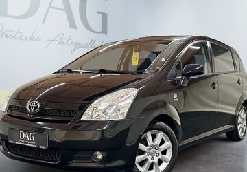 Toyota Corolla Verso 181.970 km 5.990 &euro; Taucha 04425