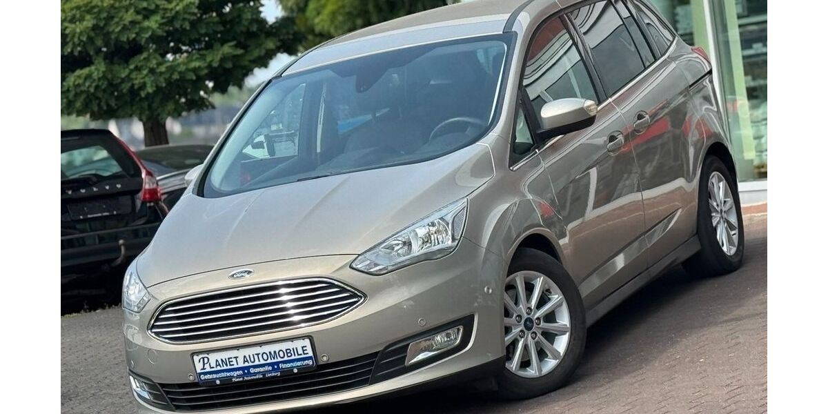 Ford Grand C-Max 100.000 km 7.990 &euro; Limburg an der lahn 65549
