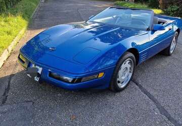 Corvette C4 19.500 km 24.500 &euro; Achern 77855